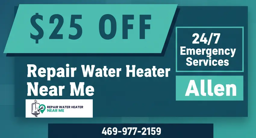 Get Offer water heater Coupon